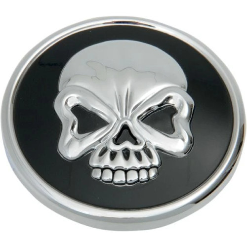 Harley-Davidson DYNA Low Rider EFI FXDLI DS Skull Screw-In Gas Cap Vented 2004-2006