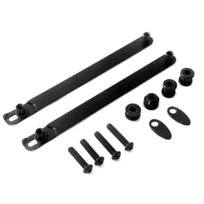 Harley-Davidson DYNA Low Rider EFI FXDLI Detachable Docking Hardware Kit 2006-2009