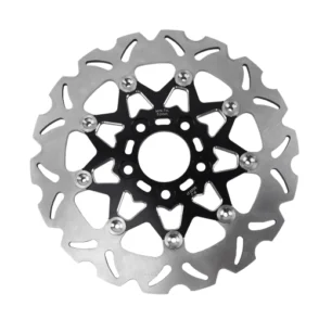 Harley-Davidson DYNA Low Rider EFI FXDLI Floating Rear Brake Rotor Disc 2000-2009