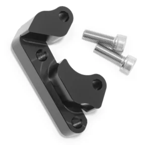 Harley-Davidson DYNA Low Rider EFI FXDLI Front Brake Rotor Caliper Bracket 2006-2009