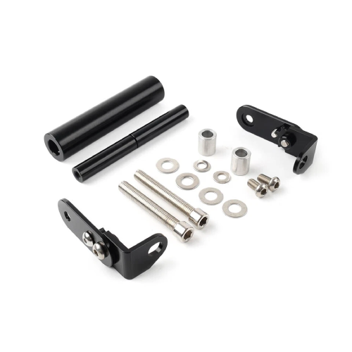 Harley-Davidson DYNA Low Rider EFI FXDLI GPS Navigation Bracket Mount Kit 2002-2009