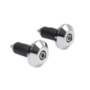 Harley-Davidson DYNA Low Rider EFI FXDLI Handlebar Hand Grips End Caps 2000-2009