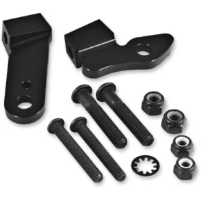 Harley-Davidson DYNA Low Rider EFI FXDLI Handlebar Handguard Mount Kit 2004-2006