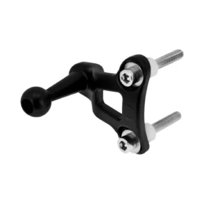 Harley-Davidson DYNA Low Rider EFI FXDLI Handlebar Phone Holder Mount Kit 2000-2009