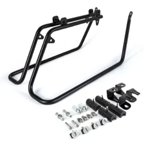 Harley-Davidson DYNA Low Rider EFI FXDLI Hard Saddlebag Conversion Brackets Kit 2008-2009