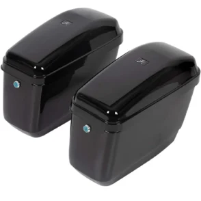 Harley-Davidson DYNA Low Rider EFI FXDLI Hard Saddlebags 2000-2009
