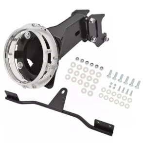 Harley-Davidson DYNA Low Rider EFI FXDLI Headlight Fairing Mount Kit 2008