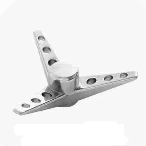 Harley-Davidson DYNA Low Rider EFI FXDLI Horn Mounting Tribar Nut 2000-2009