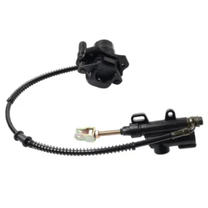 Harley-Davidson DYNA Low Rider EFI FXDLI Hydraulic Rear Disc Brake Caliper & Master Cylinder 2000-2009