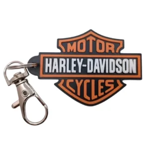 Harley-Davidson DYNA Low Rider EFI FXDLI Keychain 2000-2009