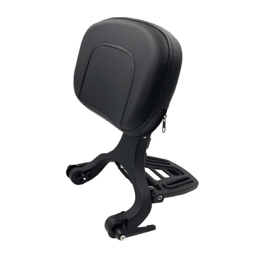 Harley-Davidson DYNA Low Rider EFI FXDLI Multi-Purpose Driver & Passenger Backrest 2001-2009