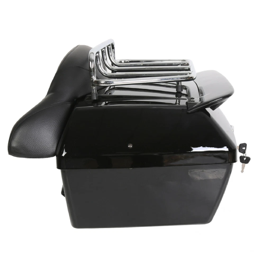 Harley-Davidson DYNA Low Rider EFI FXDLI Rear Top Case & Luggage Rack Kit 2007-2009