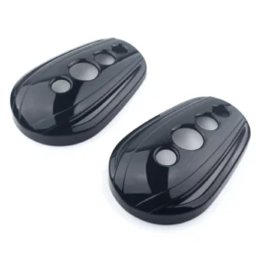 Harley-Davidson DYNA Low Rider EFI FXDLI Rearview Mirrors Cover 2000-2008