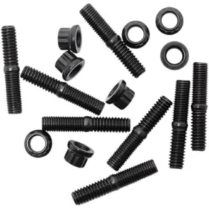 Harley-Davidson DYNA Low Rider EFI FXDLI S&S Rocker Arm Stud Kit 12-Point Set 2000-2009