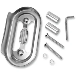 Harley-Davidson DYNA Low Rider EFI FXDLI Voltage Regulator Cover 2000-2003
