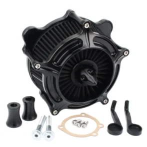 Harley-Davidson DYNA Low rider EFI FXDLI Air Filter Intake Cleaner System 2000-2009