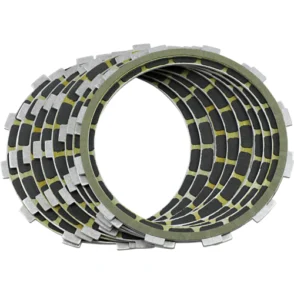 Harley-Davidson DYNA Low rider EFI FXDLI Barnett Clutch Friction Plates 2000-2009