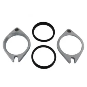 Harley-Davidson DYNA Low rider EFI FXDLI EFI Intake Manifold Flange Set 2007-2009