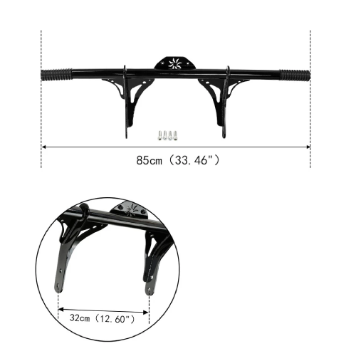Harley-Davidson DYNA Low rider EFI FXDLI Engine Crash Bar Protector 2006-2009