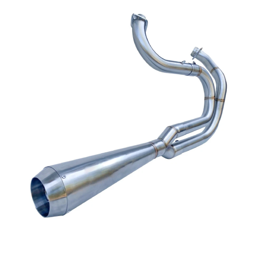 Harley-Davidson DYNA Low rider EFI FXDLI Exhaust System 2000-2009