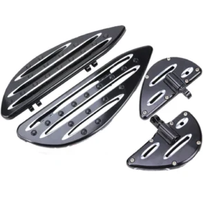 Harley-Davidson DYNA Low rider EFI FXDLI Front & Rear Floorboards 2000-2009