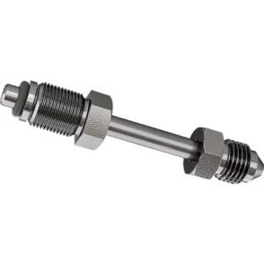 Harley-Davidson DYNA Low rider EFI FXDLI Goodridge Clutch Line Adapter 2004-2006