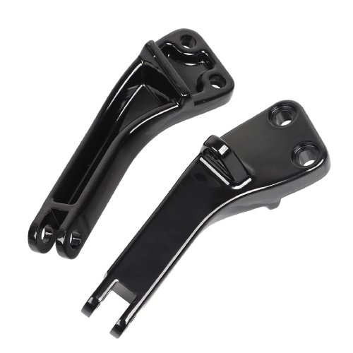 Harley-Davidson DYNA Low rider EFI FXDLI Passenger Foot Pegs Mount Bracket 2006-2009