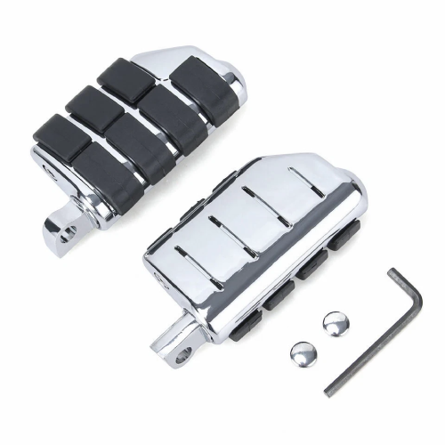 Harley-Davidson DYNA Low rider EFI FXDLI Passenger Footpegs 2000-2009