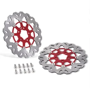 Harley-Davidson Freewheeler FLRT 11.8" Floating Front Brake Rotor Disc 2023-2025