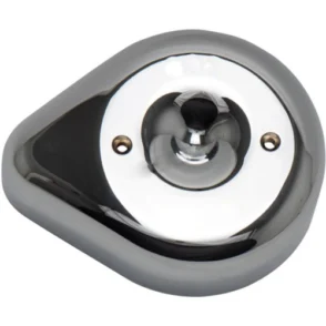 Harley-Davidson Freewheeler FLRT Air Cleaner Teardrop 2023-2025