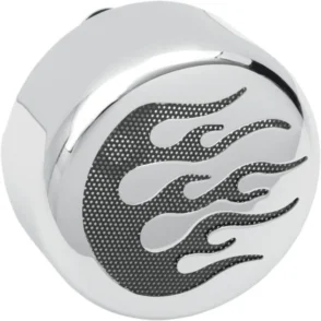 Harley-Davidson Freewheeler FLRT DS Round Smooth Horn Cover 2023
