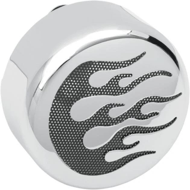 Harley-Davidson Freewheeler FLRT DS Round Smooth Horn Cover 2023