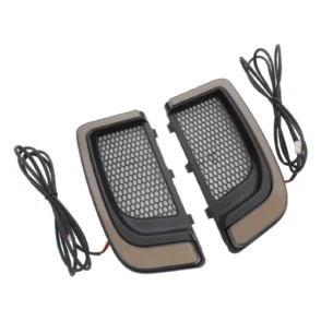 Harley-Davidson Freewheeler FLRT Fairing Lower Grills LED Turn Signal 2023