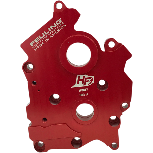 Harley-Davidson Freewheeler FLRT Feuling High Flow Cam Plate 2023-2024