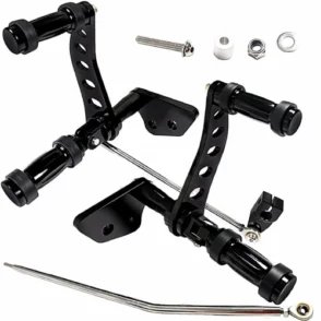 Harley-Davidson Freewheeler FLRT Forward Controls Foot Pegs Kit 2023