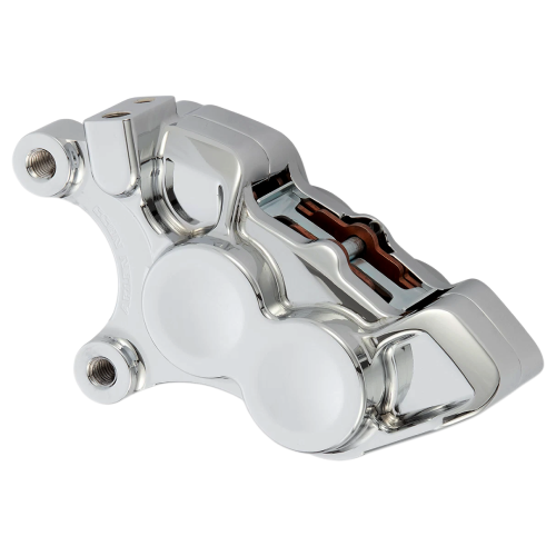 Harley-Davidson Freewheeler FLRT Front Brake Left Caliper 4-Piston 2023-2025