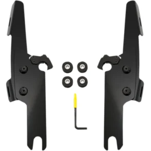 Harley-Davidson Freewheeler FLRT Front Fairing Lock Mounting Hardware 2023-2025