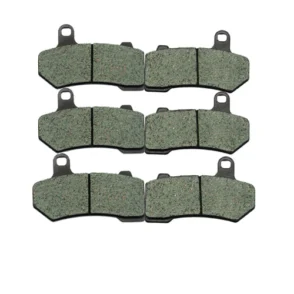 Harley-Davidson Freewheeler FLRT Front & Rear Brake Pads 2023-2024