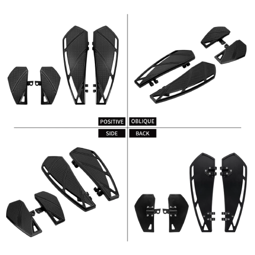 Harley-Davidson Freewheeler FLRT Front & Rear Floorboards 2023-2025