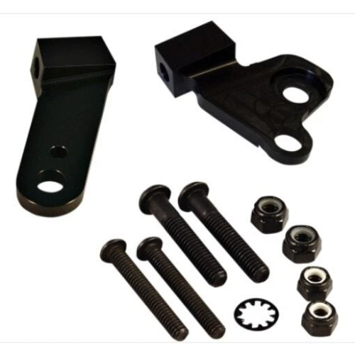 Harley-Davidson Freewheeler FLRT Handlebar Handguard Mount Kit 2023-2024