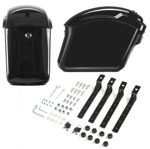 Harley-Davidson Freewheeler FLRT Hard Saddlebags 2023-2025