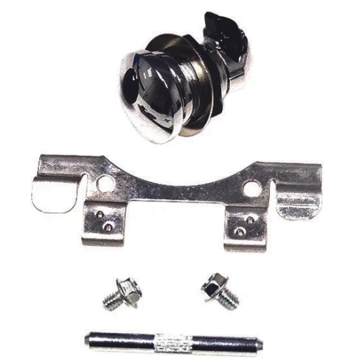 Harley-Davidson Freewheeler FLRT HardDrive Push Button Fuel Door Release Kit 2023-2024