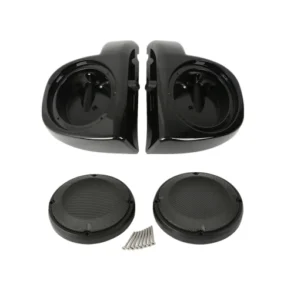 Harley-Davidson Freewheeler FLRT Lower Vented Fairings 6.5" Speaker Box Grills 2023