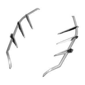 Harley-Davidson Freewheeler FLRT Mid-Frame Air Deflectors Trims 2023