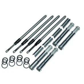 Harley-Davidson Freewheeler FLRT Quickee Adjustable Pushrods Covers Kit 2023-2025