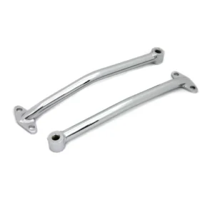 Harley-Davidson Freewheeler FLRT Rear Fender Brace Set 2023-2024