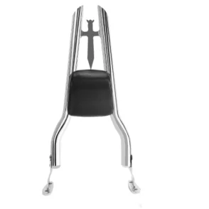 Harley-Davidson Freewheeler FLRT Sissy Bar Backrest 2023-2024