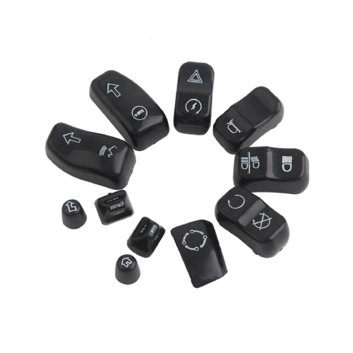 Harley-Davidson Freewheeler FLRT Switch Caps 2023-2025