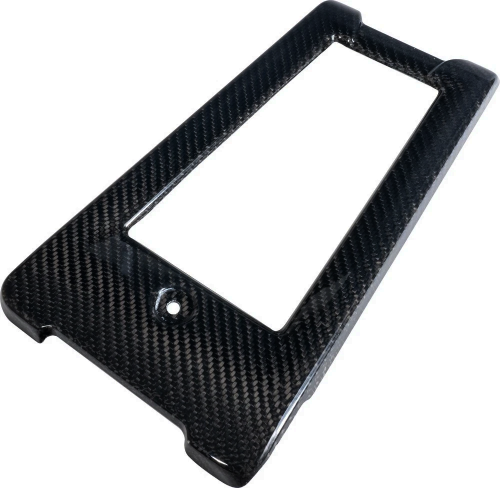 Harley-Davidson Low Rider ST FXLRST 117 Carbon Fiber Oil Cooler Cover 2022-2023
