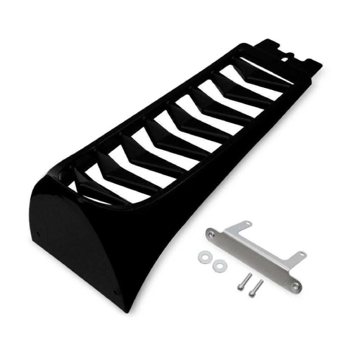 Harley-Davidson Low Rider ST FXLRST 117 Chin Fairing Spoiler Lower Radiator Cover 2022-2023